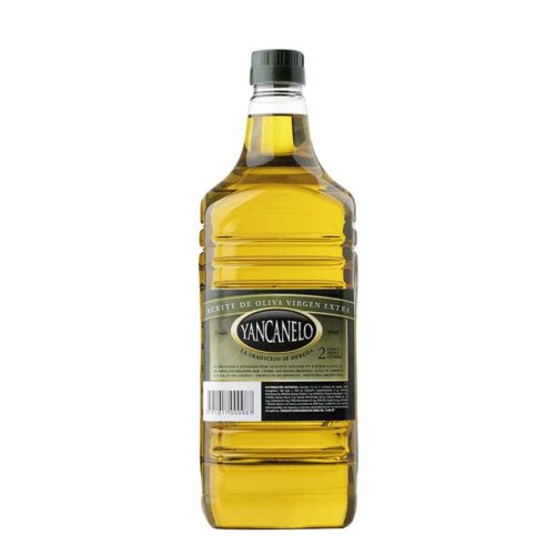 Aceite de oliva bidón de 2 lts